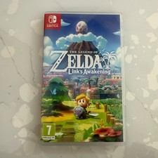 The Legend of Zelda: Link's Awakening -- Standard Edition (Nintendo Switch,...