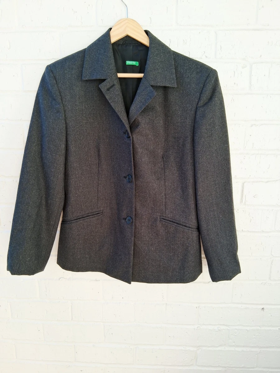 United Colors of Benetton Blazers for Women for sale - eBay