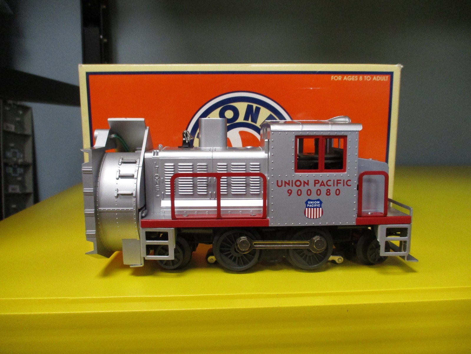 Click here to see eBay Auction
