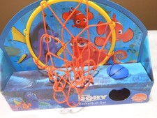 NEW FINDING DORY DISNEY BASKETBALL SET: BALL ...