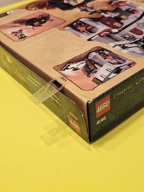 LEGO DISNEY Pirates of the Caribbean Jack Sparrow 4193 RARE LIMITED RETIRED New