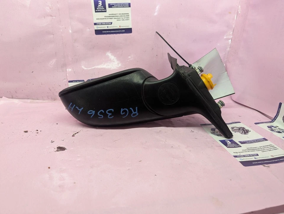 Driver Side View Mirror Without Surround View Fits 17-20 BMW 430i , 51167285135  - Image 2 of 4