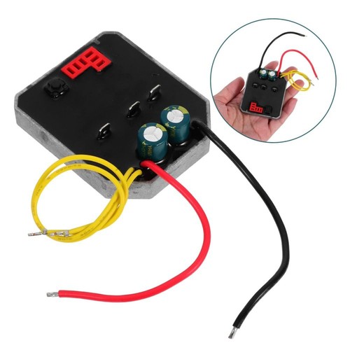 21V 60A Polishing Machine Control Board Compatible Power Tools - Picture 6 of 14