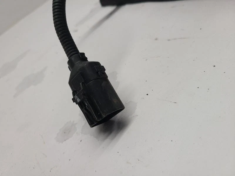 06-10 KIA SEDONA Pasajero Derecho Ventilador Motor Ventilador Conjunto OEM Foto 3 de 4