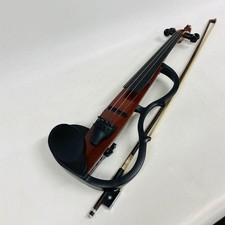 Yamaha SV120 Silent Violin Brown From JAPAN