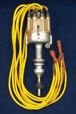 Accel Dual Point Distributor on Ford Mustang Torino Pantera 351C 429CJ 460 34202