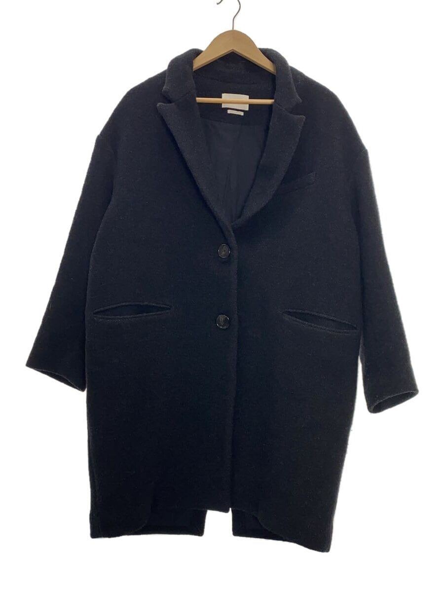 ALTRA ISABEL MARANT ETOILE ALTRO CAPPOTTO 36 LANA NERO MA0999 21A037E