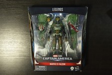 Hasbro - Collectibles - Captain America  Brave New World - Marvel Legends