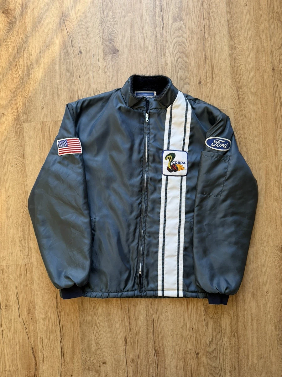 ford cobra racing jacket products for sale | eBay