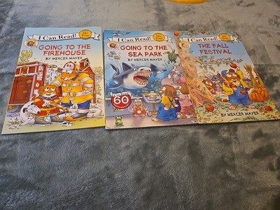 Little Critters Book Bundle-Lot of 3 by Mercer Mayer, Early Reader (Paperback)