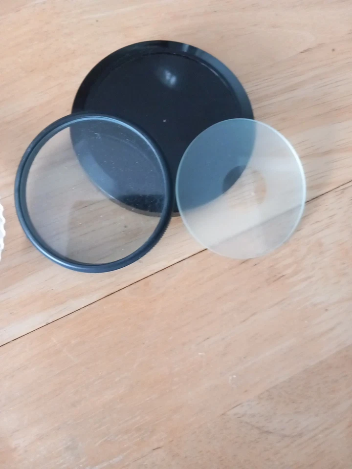 Hoya 62mm Soft Spot Filter - Image 2 of 4