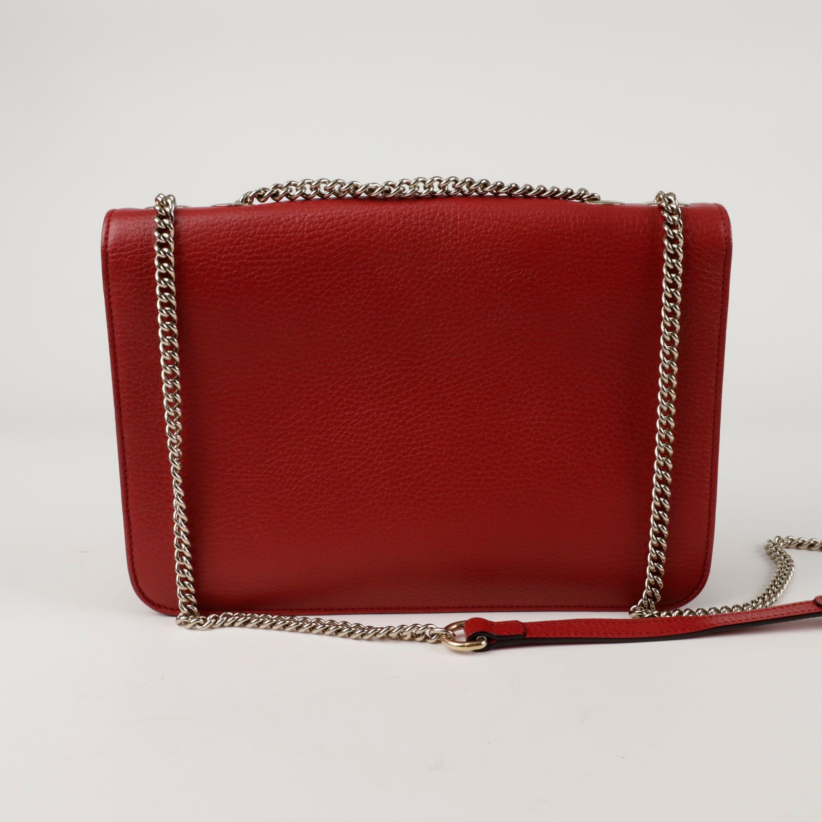 Gucci Interlocking Medium Shoulder Crossbody Bag … - image 4