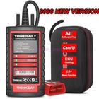 2026 THINKDIAG 2 Car OBD2 Scanner Bidirectional All System Diagnostic Tool CANFD