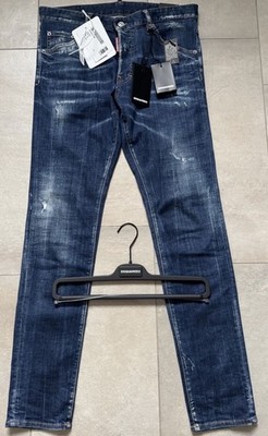DSQUARED2 'Cool Guy Jean' S71LB 1264 S30342, Herren Jeans, Gr. 48!