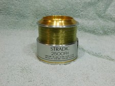 Spare Spool Assembly for Vintage Shimano Stradic 2500 FH Spinning Reel Excellent