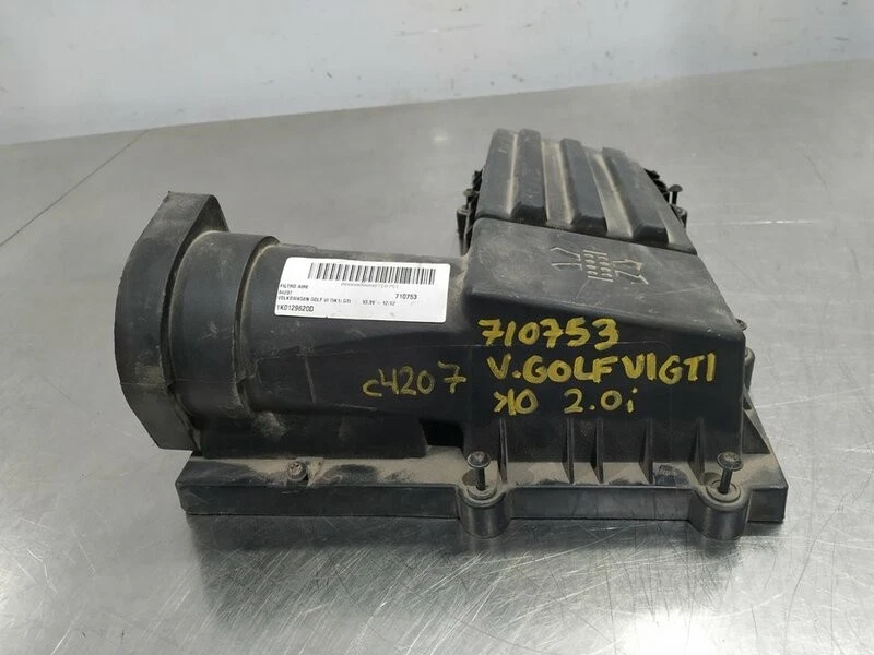 1K0129620D filtro de aire para VOLKSWAGEN GOLF VI 2.0 2009 N2.Z1.10.3.2 710753 - Imagen 4 de 4