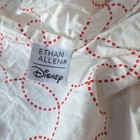 Ethan Allen Disney Pillow Shams Set Of 2 Mickey Mouse Red Dot Dash Bedding 2016 — photo 7