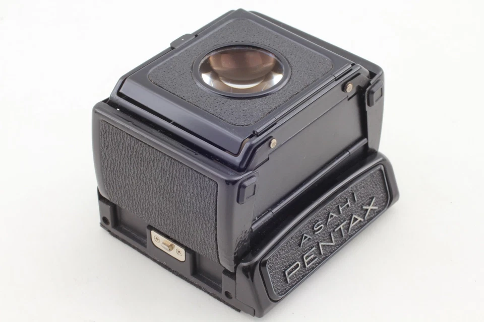 【 Near Mint 】 Pentax 67 6x7 Waist Level Finder For 6x7 67 67 II From Japan #2710 - Image 3 of 4