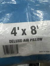 BRAND NEW WINTER FREEZE PILLOW.  4' x 8' 16-Gauge