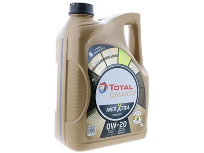 1 X 226004 Engine Oil-TOTAL QUARTZ INEO XTRA DYNAMIC