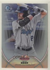 2020 Bowman Chrome 2019 Arizona Fall League AFL Stars Seth Beer #AFL-SB fm0