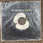 The Beatles 45 Hey Jude / Revolution -  In Shrink Vinyl Record - Scranton Press