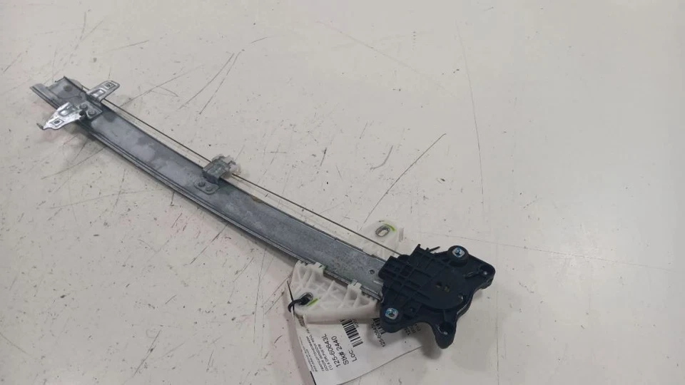 司机左前窗调节器轨道轿车适合 16 - 19 本田思域 — 第 2/4 张图片