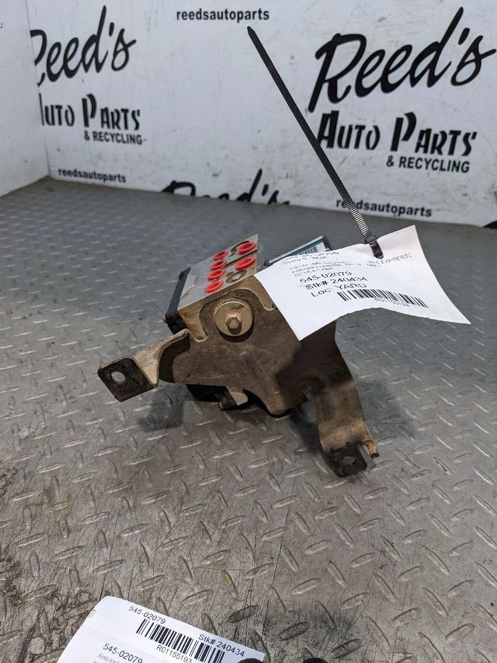 Peça de freio antibloqueio compatível com 12-17 EXPRESS 2500 VAN 1155193 - Imagem 4 de 4
