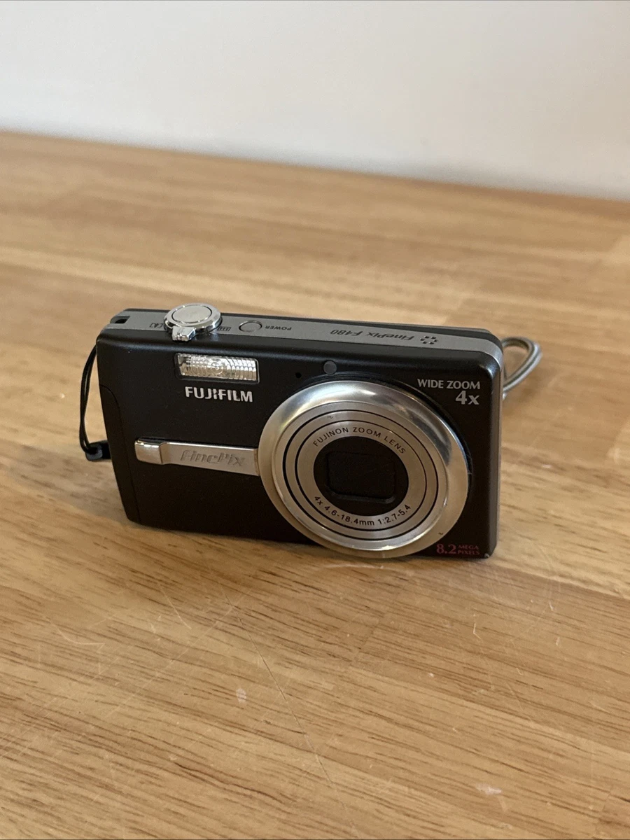 Fujifilm FinePix F480 Digital Cameras for Sale | Shop New & Used
