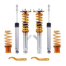 MaXpeedingrods Coilover Suspension Lowering Kit for VW Golf 7th 15-20
