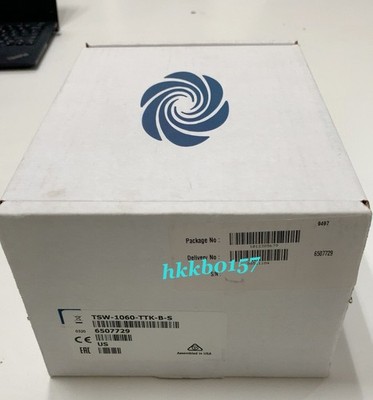 TSW-1060-TTK-B-S Crestron Touch screen brand new