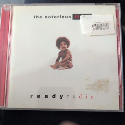 The Notorious Big - Ready To Die