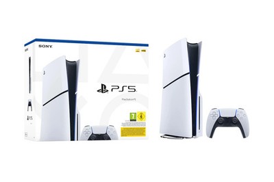 Sony Playstation 5 PS5 Slim Disc Weiß 1TB | TOP | NEU & VERSIEGELT