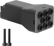 8-Color Filament Hub for Anycubic Kobra 3D Printers - High Precision Switching