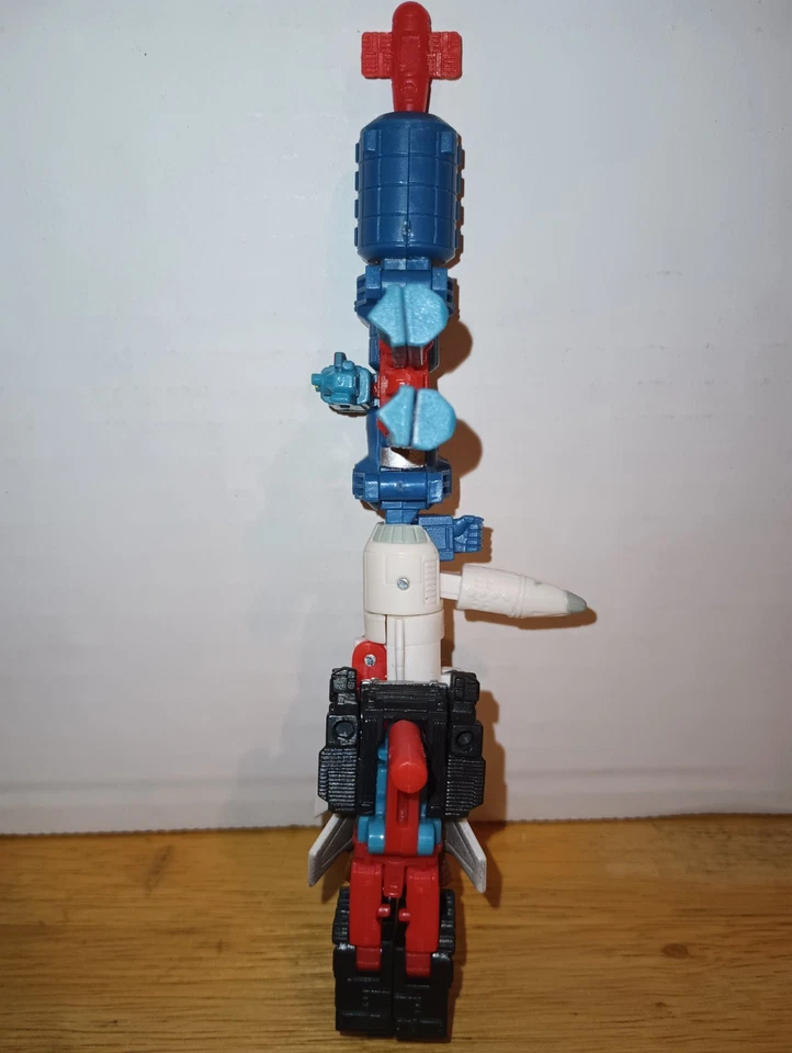 Transformers Armada Requiem Blaster Minicon Skyblast Space Team Complete Set - Image 4 of 4