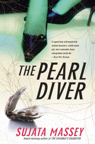 The Pearl Diver,Sujata Massey