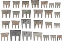 Swstahl Hammerkeil 50128L Industrie / Profi