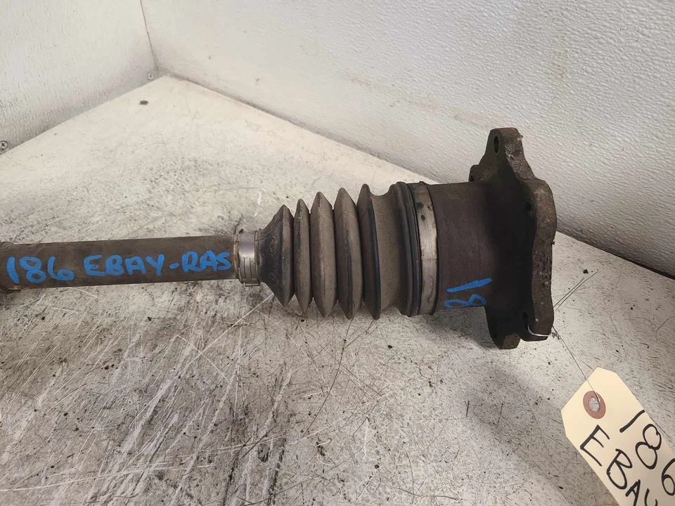 07-14 Eje delantero derecho Chevy Suburban 1500 Silverado Escalade Sierra Foto 3 de 4