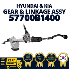 GENUINE OEM Hyundai Kia Gear & Linkage Assy Electric Power Steering Rack Pinion