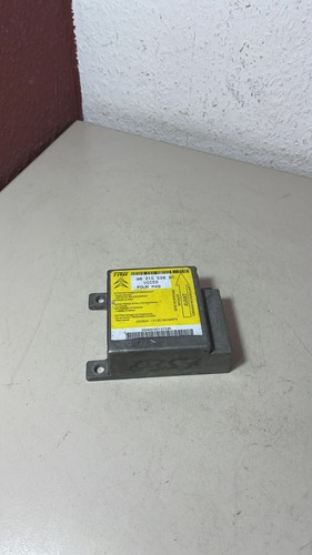 Airbagsteuergerät Peugeot Partner 9621553680