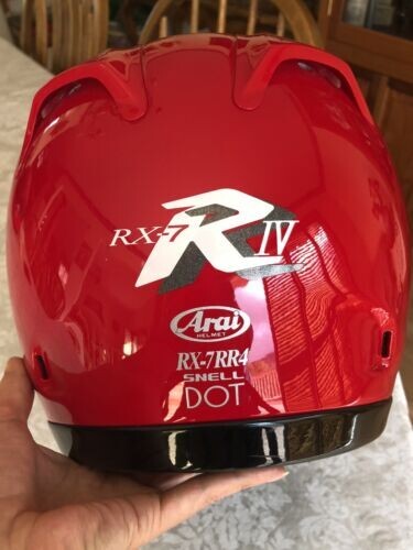 Arai ヘルメット鼓動 RX-7RR4中古品ミラーシールド Arai ヘルメット鼓動 RX-7RR4中古品ミラーシールド - メルカリ