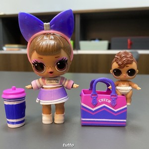 cheer lol doll
