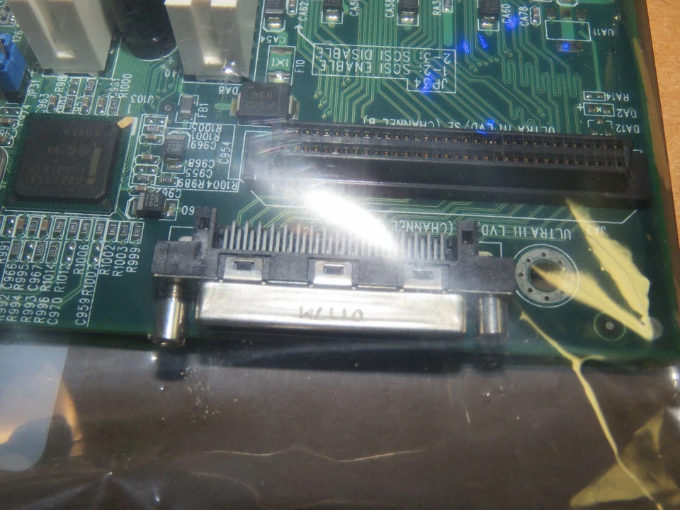 SUPERMICRO P3TSSR+ Pentium 3 P3 Motherboard 815E FCPGA370 ATX  *New* - Image 4 of 4