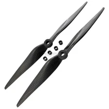 10x5 Electric Carbon Fiber Propeller A Blade for QuadCopter Multirotor FPV Flyer