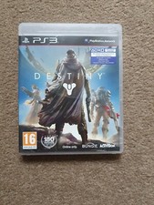 Jeu Ps3 Destiny PAL PlayStation 3