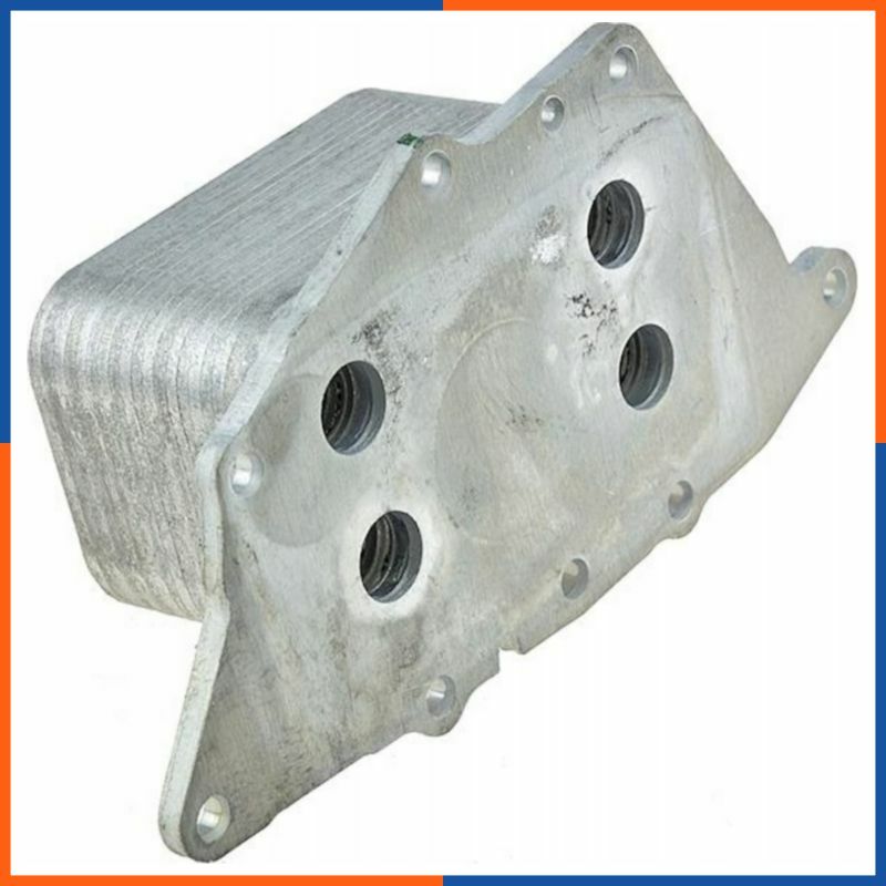 Radiateur d'huile moteur pour BMW 11428574002 anti-surchauffe en alu