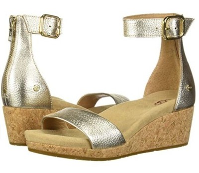 ugg zoe ii gold