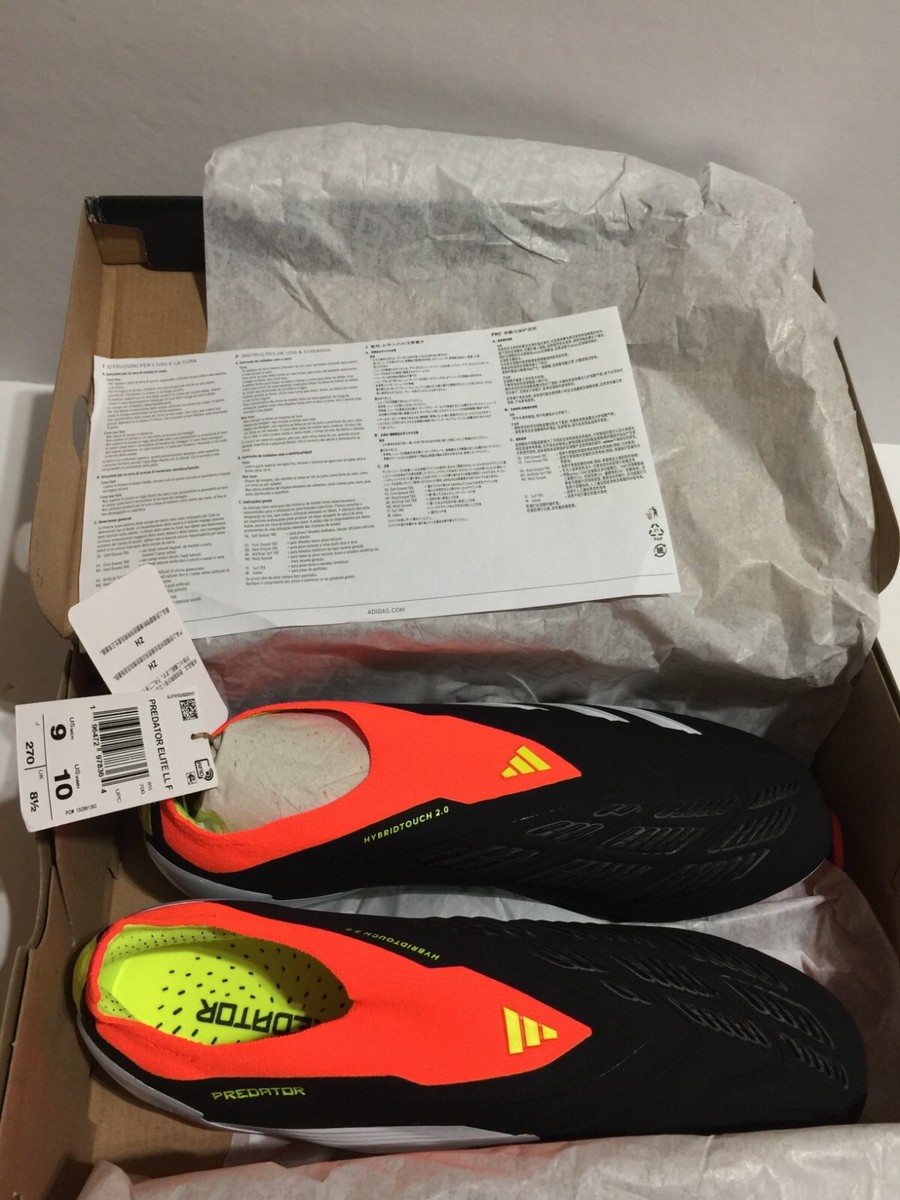 Adidas Predator Elite Laceless Firm Ground for sale online Adidas Predator Elite Laceless Firm Ground for sale online