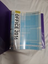 Illustrated Microsoft Office 365 Office 2016: Introductory, Loose-leaf Version