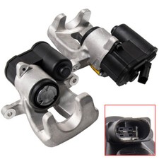 2x Bremssattel Hinten Links Rechts for VW PASSAT Variant (3C5) 2.0 TDI BMP